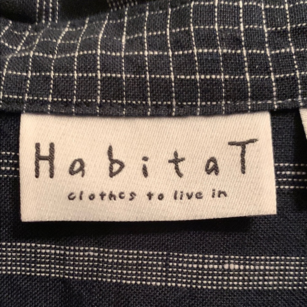 Striped Button-Up Shirt - Picture 2 of 5